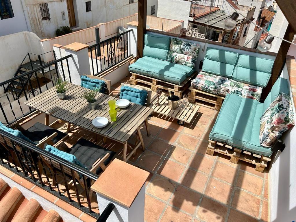 Casa Mi Sueno Azul Villa Torrox Exterior photo